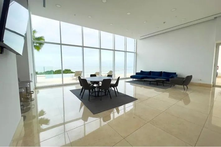 Venta de apartamento en PH Windrose, Coco del Mar