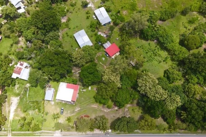 Venta de finca residencial o comercial en Las Lajas, Coronado