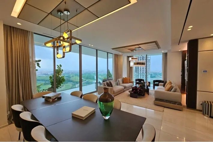 Apartment for sale La Maison by Fendi House in Santa María Golf  Country Club