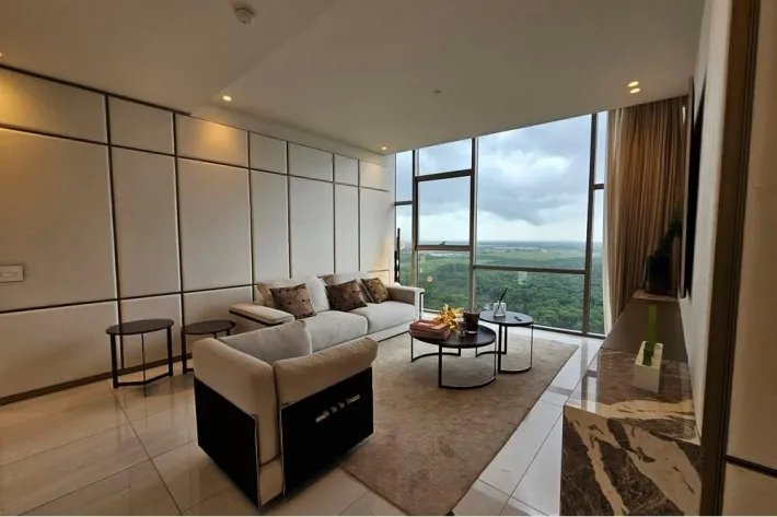 Apartment for sale La Maison by Fendi House in Santa María Golf  Country Club