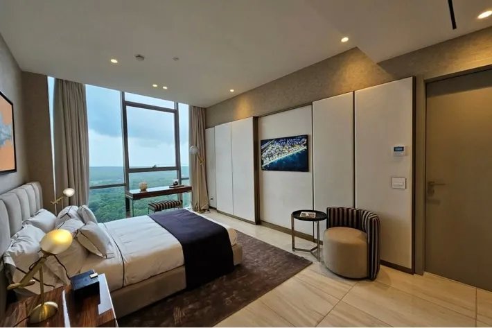 Apartamento en venta La Maison by Fendi Casa en Santa María Golf  Coun...
