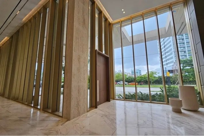 Apartment for sale La Maison by Fendi House in Santa María Golf  Country Club