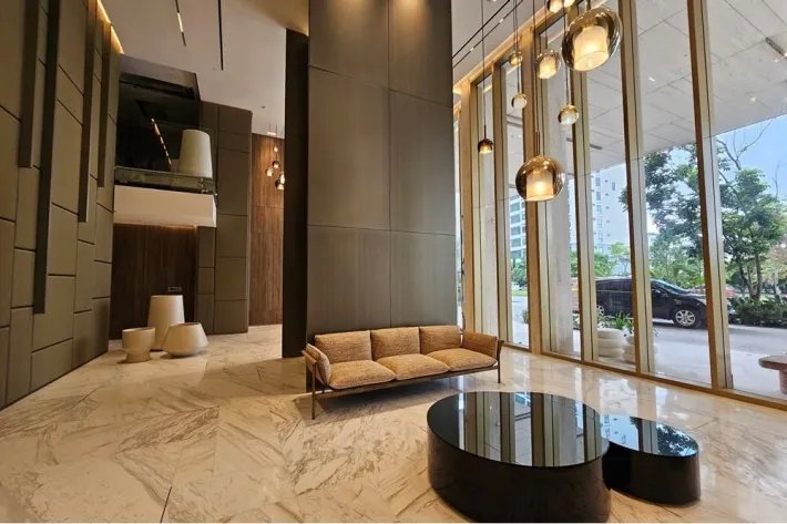 Apartment for sale La Maison by Fendi House in Santa María Golf  Country Club