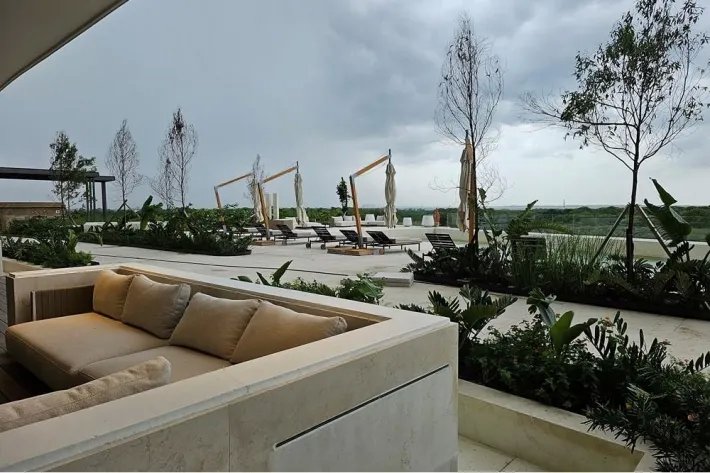 Apartment for sale La Maison by Fendi House in Santa María Golf  Country Club