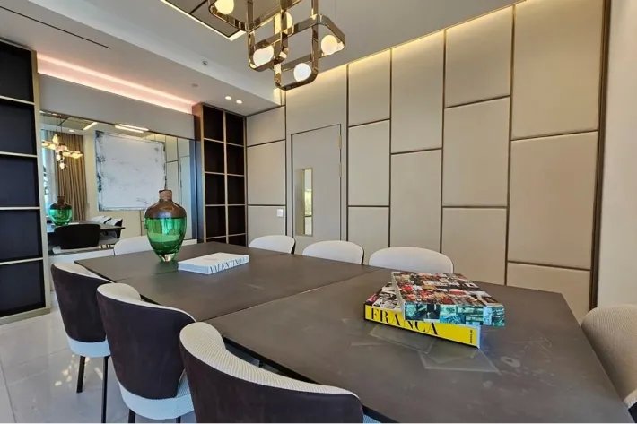 Apartment for sale La Maison by Fendi House in Santa María Golf  Country Club