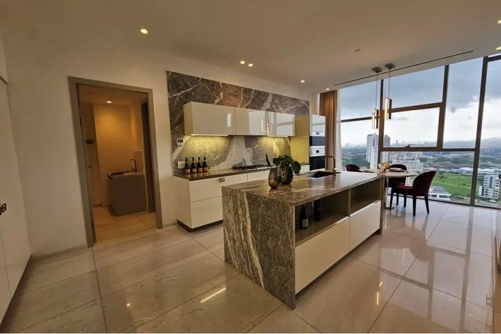 Apartment for sale La Maison by Fendi House in Santa María Golf  Country Club