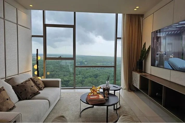 Apartment for sale La Maison by Fendi House in Santa María Golf  Country Club