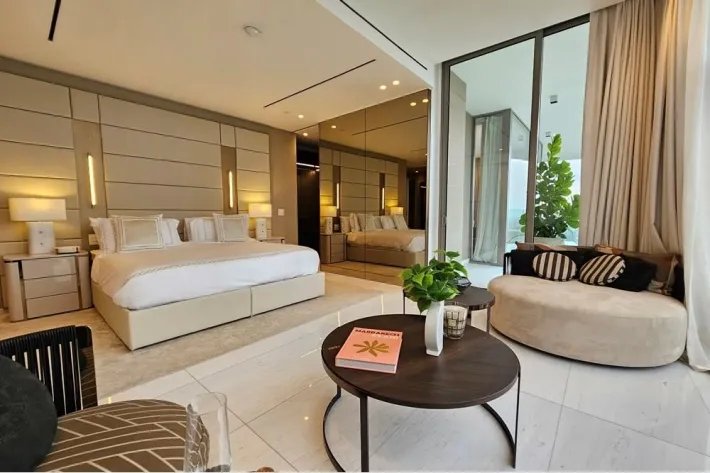 Apartment for sale La Maison by Fendi House in Santa María Golf  Country Club