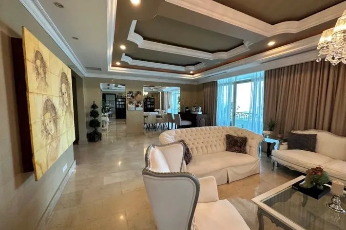 Venta de Penthouse en Pacific Point Torre 600, Punta Pacifica