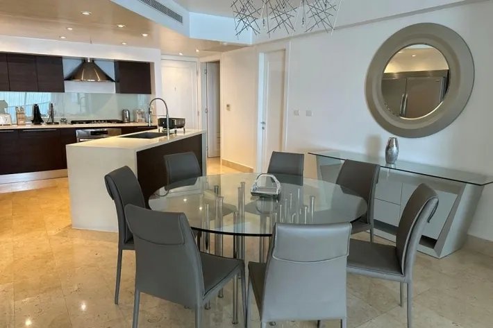 Venta de apartamento en Yoo Panama, Avenida Balboa