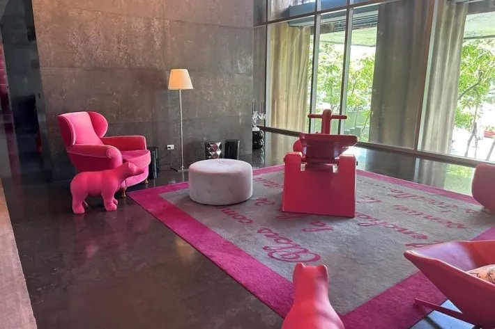 Venta de apartamento en Yoo Panama, Avenida Balboa