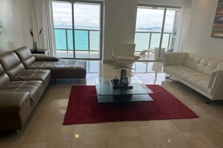 Venta de apartamento en Yoo Panama, Avenida Balboa