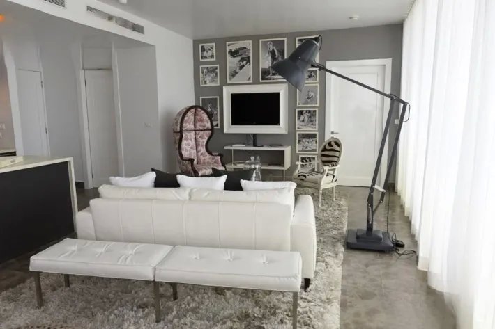 Alquiler de Apartamento en Yoo Panamá  Arts Tower, Avenida Balboa