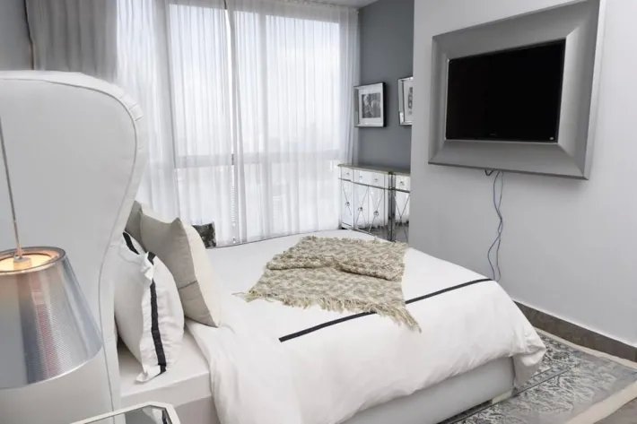 Alquiler de Apartamento en Yoo Panamá  Arts Tower, Avenida Balboa