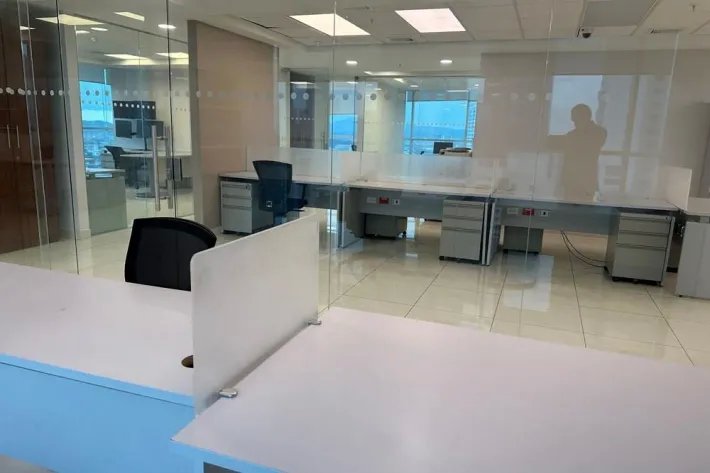 Alquiler de oficina en Hi Point, Avenida Federico Boyd