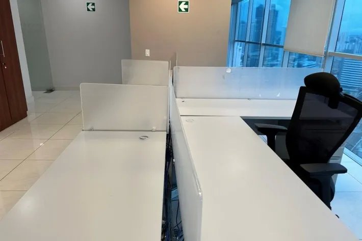 Alquiler de oficina en Hi Point, Avenida Federico Boyd