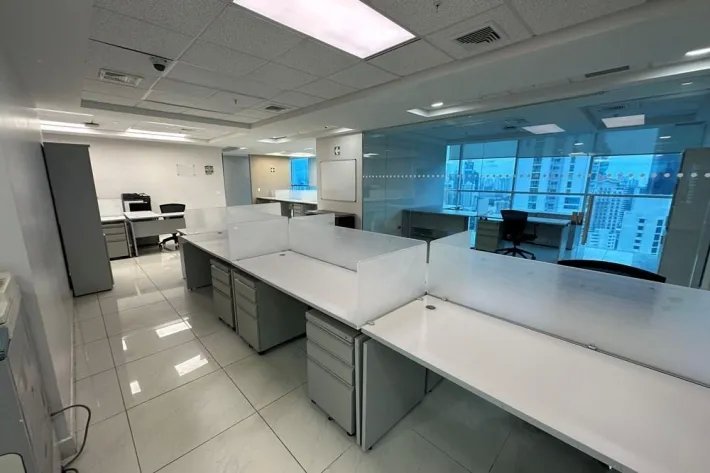 Alquiler de oficina en Hi Point, Avenida Federico Boyd