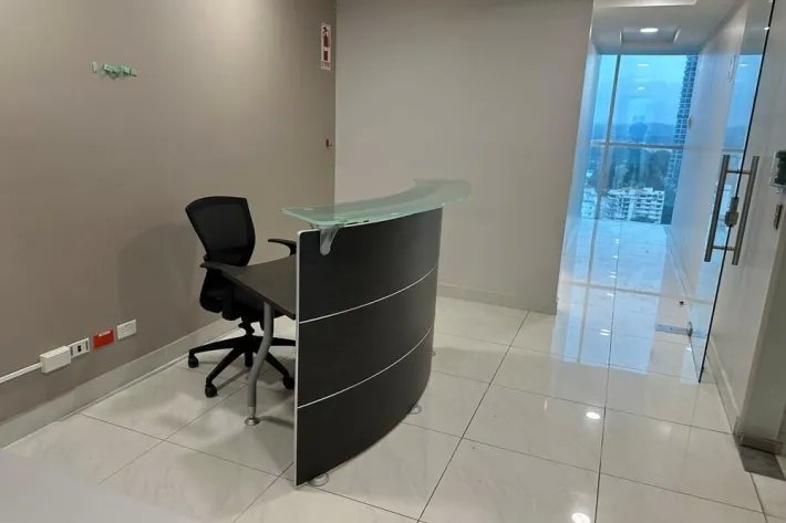 Alquiler de oficina en Hi Point, Avenida Federico Boyd
