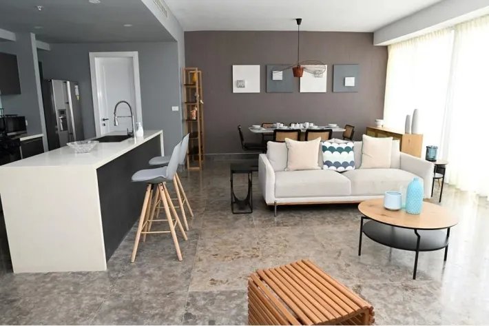 Alquiler de Apartamento en Yoo Panamá  Arts Tower, Avenida Balboa