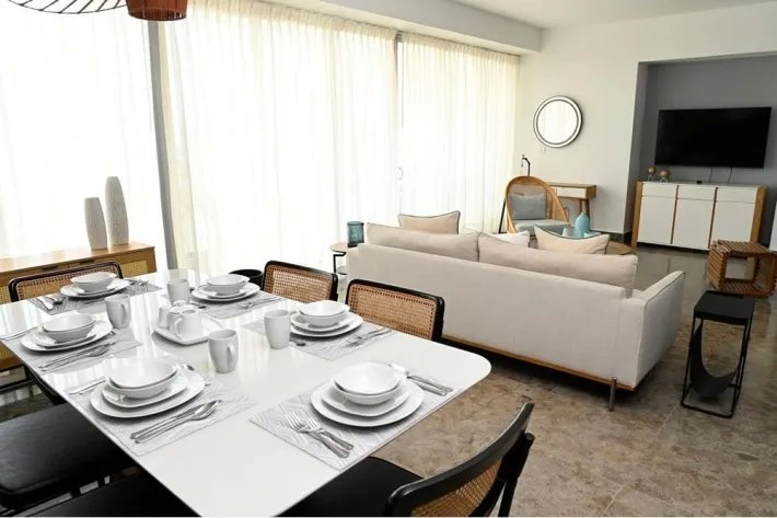 Alquiler de Apartamento en Yoo Panamá  Arts Tower, Avenida Balboa