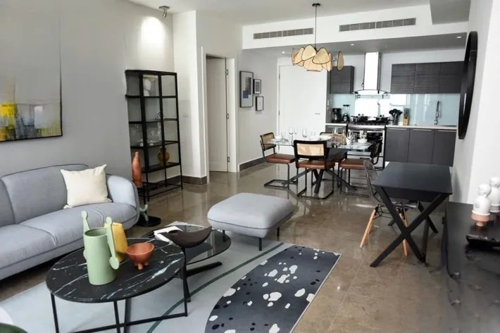 Alquiler de Apartamento en Yoo Panamá  Arts Tower, Avenida Balboa