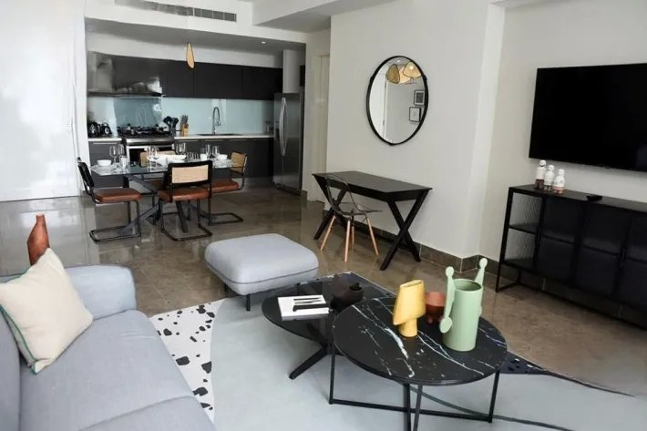Alquiler de Apartamento en Yoo Panamá  Arts Tower, Avenida Balboa