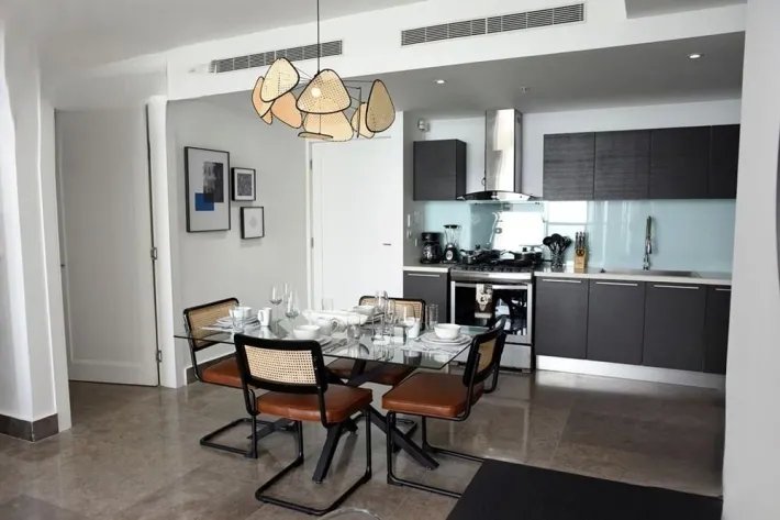 Alquiler de Apartamento en Yoo Panamá  Arts Tower, Avenida Balboa