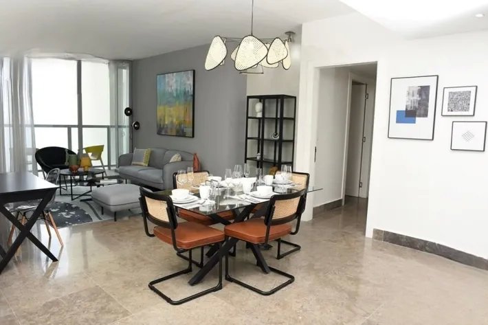 Alquiler de Apartamento en Yoo Panamá  Arts Tower, Avenida Balboa