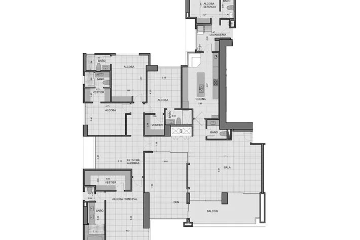 Apartamento en venta PH Aria, Costa del Este