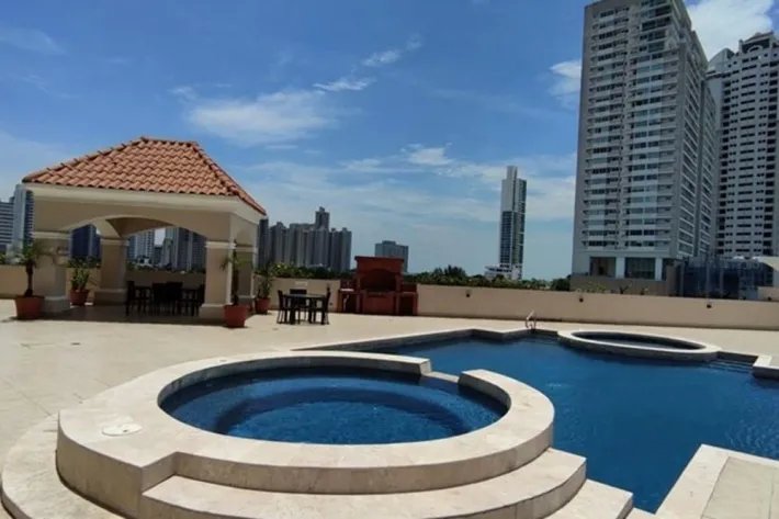 Se vende apartamento en San Francisco, Panamá