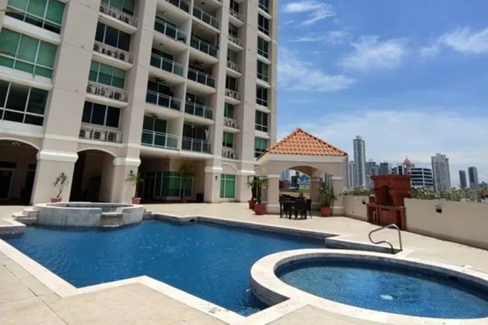 Se vende apartamento en San Francisco, Panamá