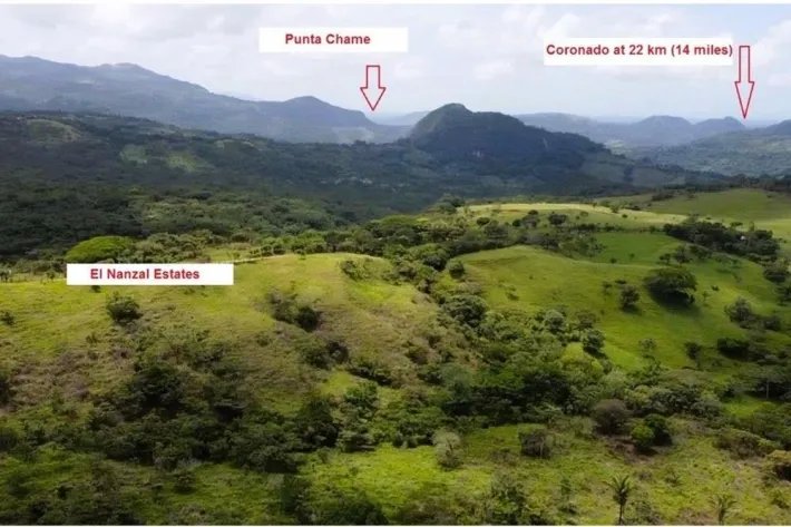 En venta propiedad cerca de Coronado
