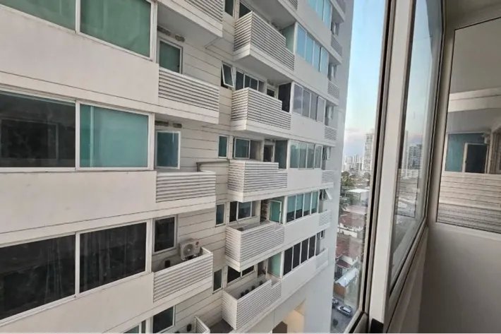 Venta de apartamento en Calle 50, Panamá