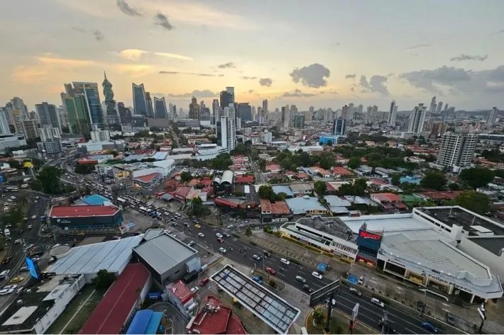 Venta de apartamento en Calle 50, Panamá