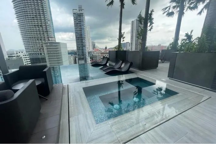 Apartamento en alquiler en Nuovo by Armani, Bella Vista