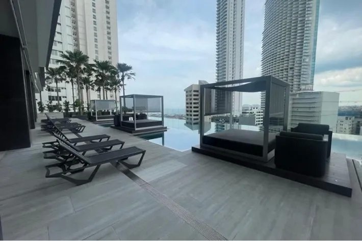 Apartamento en alquiler en Nuovo by Armani, Bella Vista