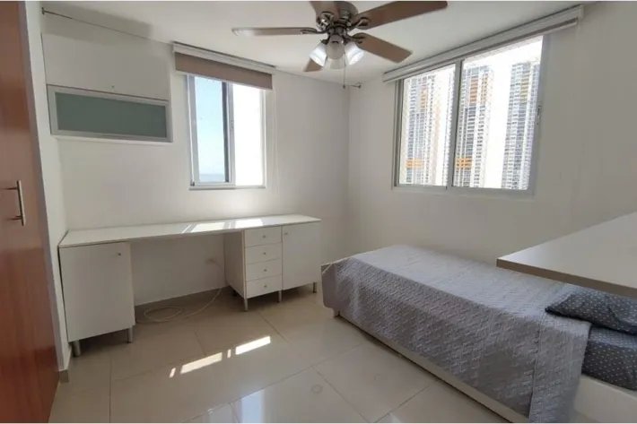 Se alquila apartamento en San Francisco, Panamá