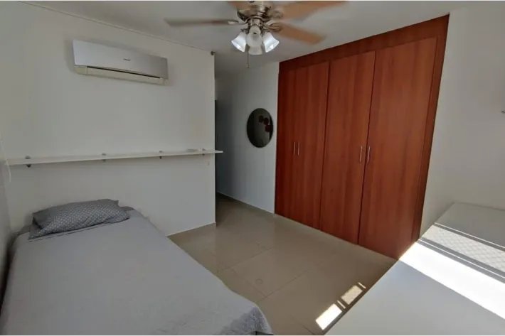 Se alquila apartamento en San Francisco, Panamá