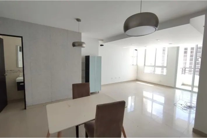 Se alquila apartamento en San Francisco, Panamá