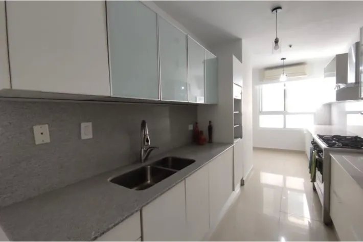 Se alquila apartamento en San Francisco, Panamá