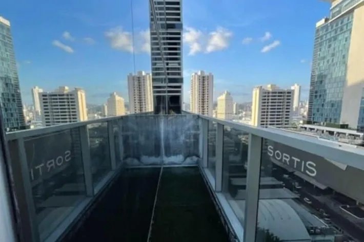 Venta de oficina en PH Optima, Obarrio