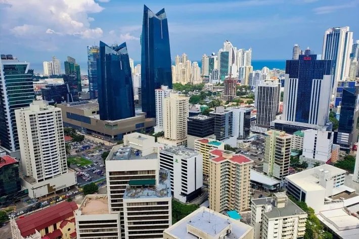 Se vende lote de terreno en Obarrio, Ciudad de Panamá