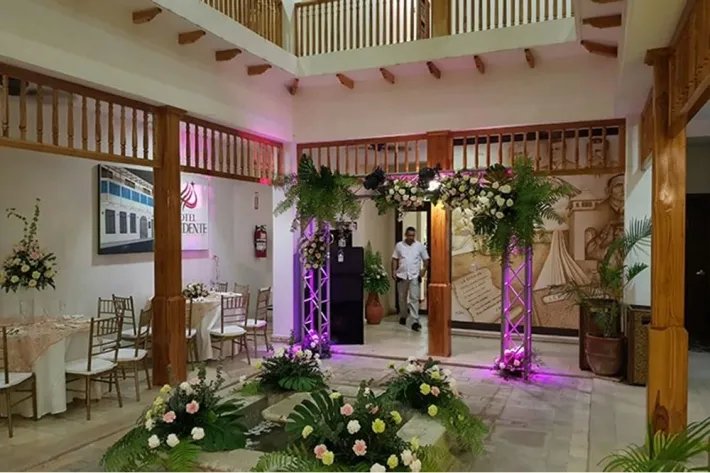 Venta de Hotel Boutique en Las Tablas