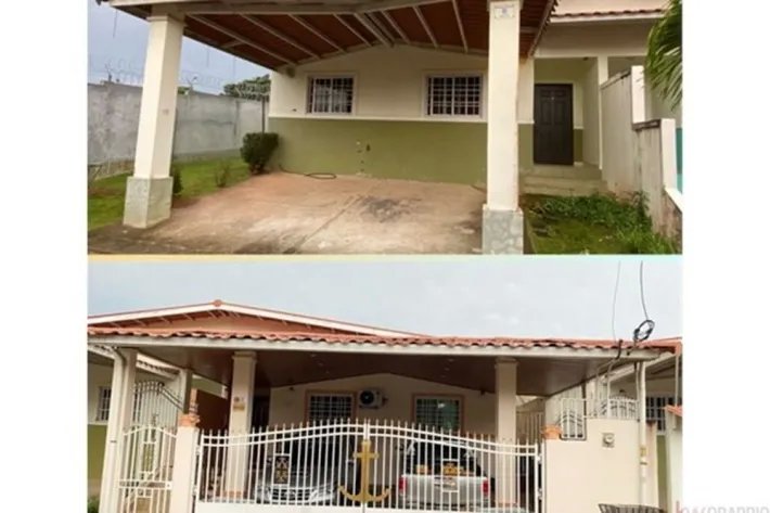 House for sale in Altos del Campo, La Chorrera