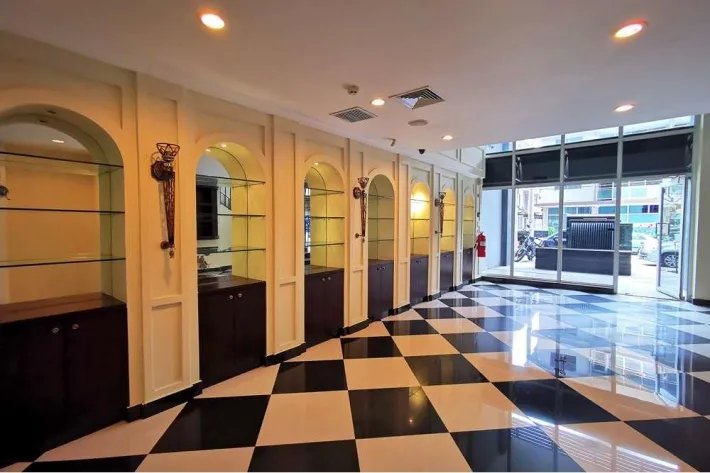 Venta de local comercial en El Cangrejo