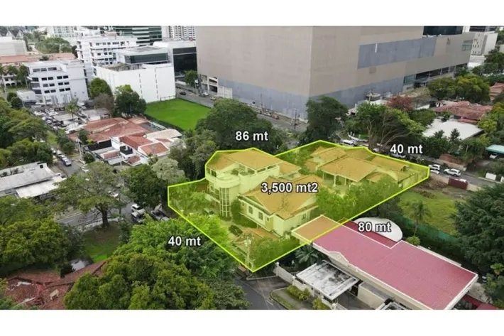SE VENDE LOTE OBARRIO