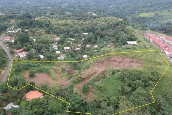 Se vende finca en Pedregal, Villalobos