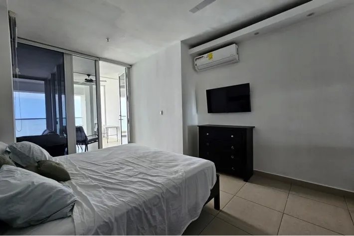 Alquiler de apartamento en PH Rivage, Avenida Balboa