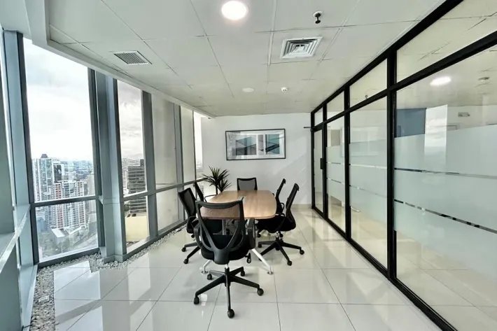 Alquiler de oficina en el Financial Park, Costa Del Este