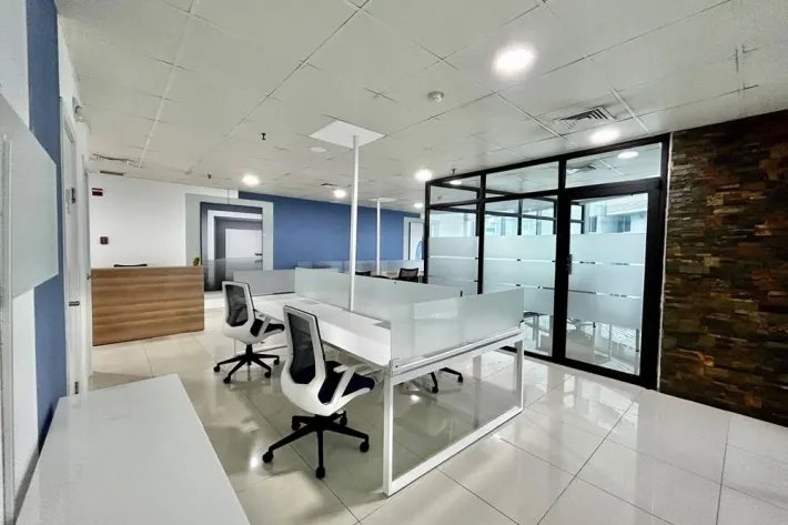Alquiler de oficina en el Financial Park, Costa Del Este